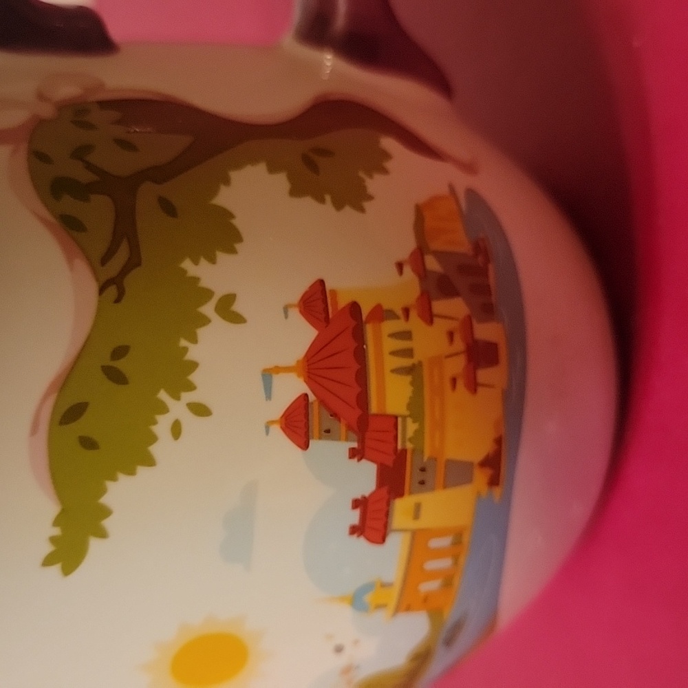 2022 Disney Parks Once Upon a Time Happily Ever After Coffee Mug - Picture 6 of 8